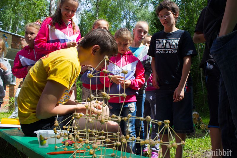 Фото к «Экологический марафон» в «Икаре»: командная «Своя игра» и квест