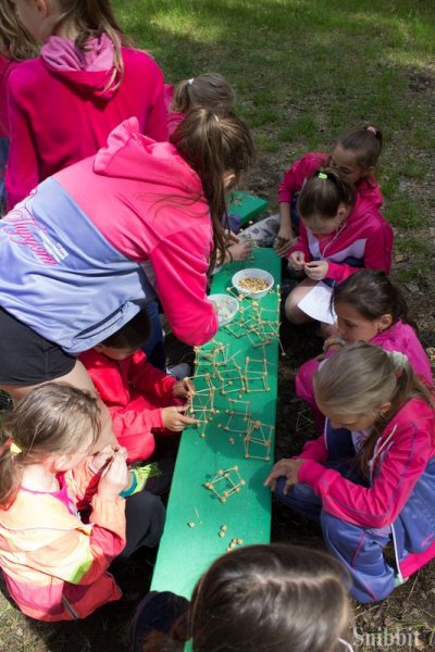 Фото к «Экологический марафон» в «Икаре»: командная «Своя игра» и квест