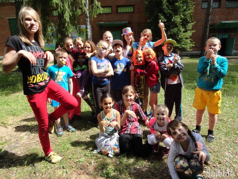 Фото к «Экологический марафон» в «Икаре»: командная «Своя игра» и квест