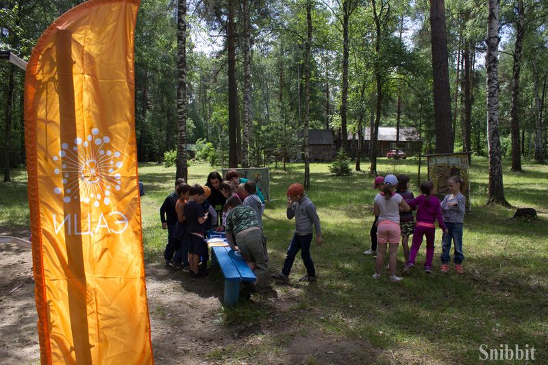 Фото к «Экологический марафон» в «Икаре»: командная «Своя игра» и квест