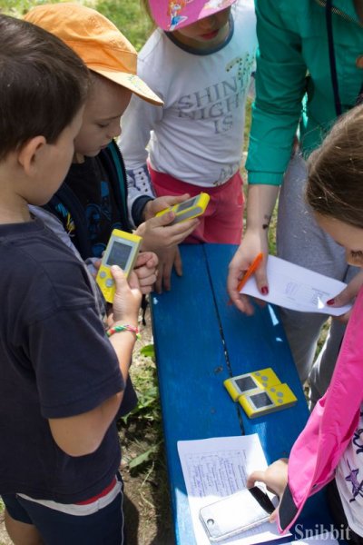 Фото к «Экологический марафон» в «Икаре»: командная «Своя игра» и квест