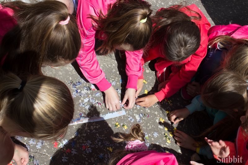 Фото к «Экологический марафон» в «Икаре»: командная «Своя игра» и квест