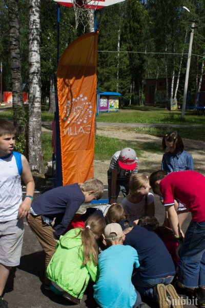 Фото к «Экологический марафон» в «Икаре»: командная «Своя игра» и квест