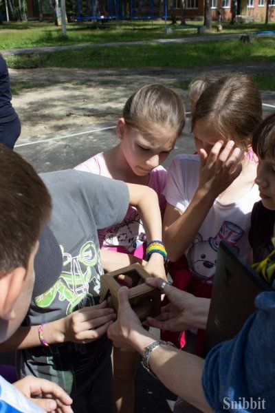 Фото к «Экологический марафон» в «Икаре»: командная «Своя игра» и квест