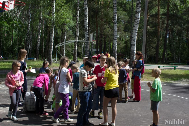 Фото к «Экологический марафон» в «Икаре»: командная «Своя игра» и квест