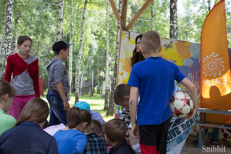 Фото к «Экологический марафон» в «Икаре»: командная «Своя игра» и квест