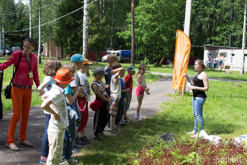 Фото к «Экологический марафон» в «Икаре»: командная «Своя игра» и квест