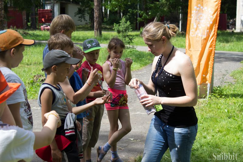 Фото к «Экологический марафон» в «Икаре»: командная «Своя игра» и квест