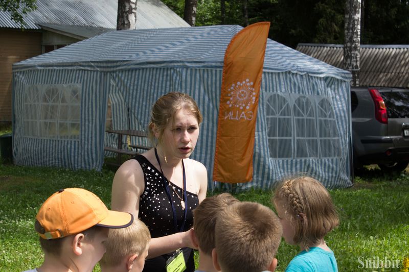 Фото к «Экологический марафон» в «Икаре»: командная «Своя игра» и квест