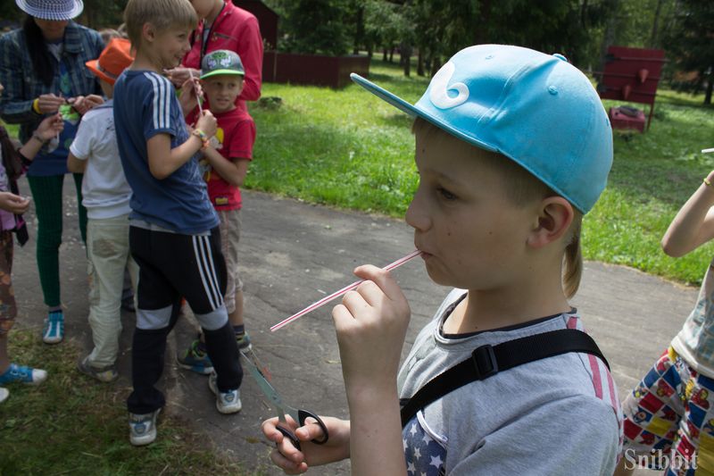 Фото к «Экологический марафон» в «Икаре»: командная «Своя игра» и квест