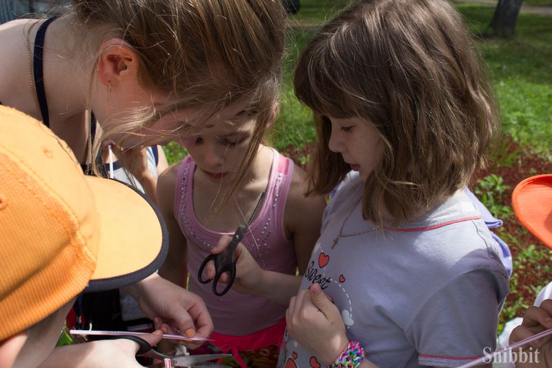 Фото к «Экологический марафон» в «Икаре»: командная «Своя игра» и квест