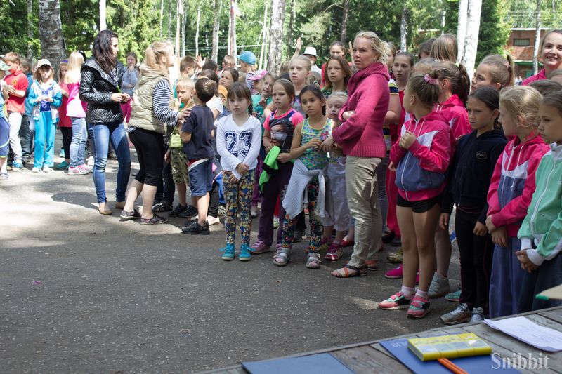 Фото к «Экологический марафон» в «Икаре»: командная «Своя игра» и квест