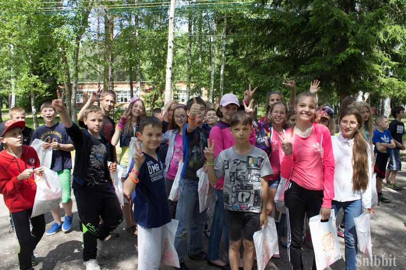 Фото к «Экологический марафон» в «Икаре»: командная «Своя игра» и квест