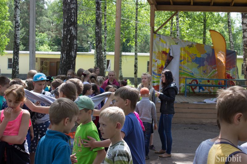 Фото к «Экологический марафон» в «Икаре»: командная «Своя игра» и квест