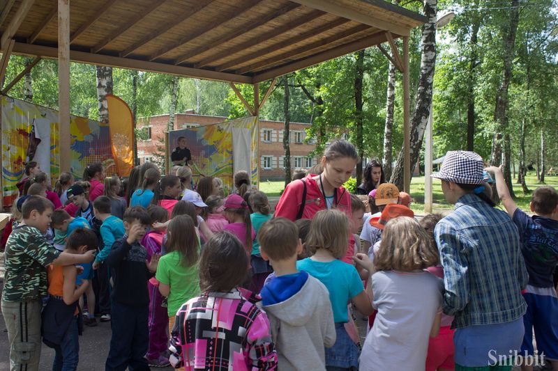 Фото к «Экологический марафон» в «Икаре»: командная «Своя игра» и квест