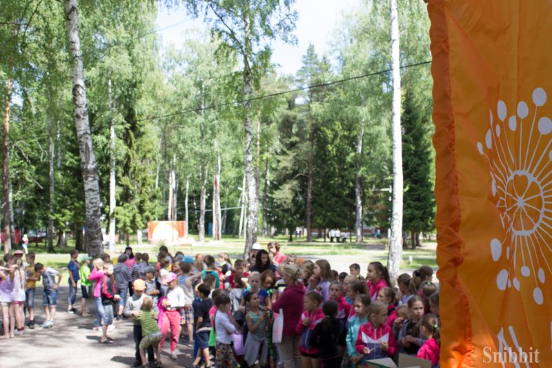 Фото к «Экологический марафон» в «Икаре»: командная «Своя игра» и квест