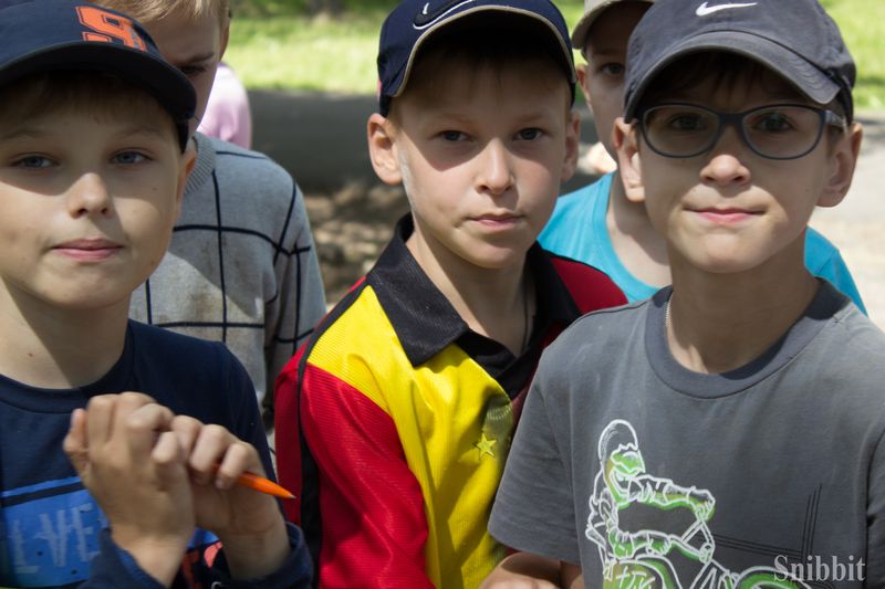 Фото к «Экологический марафон» в «Икаре»: командная «Своя игра» и квест