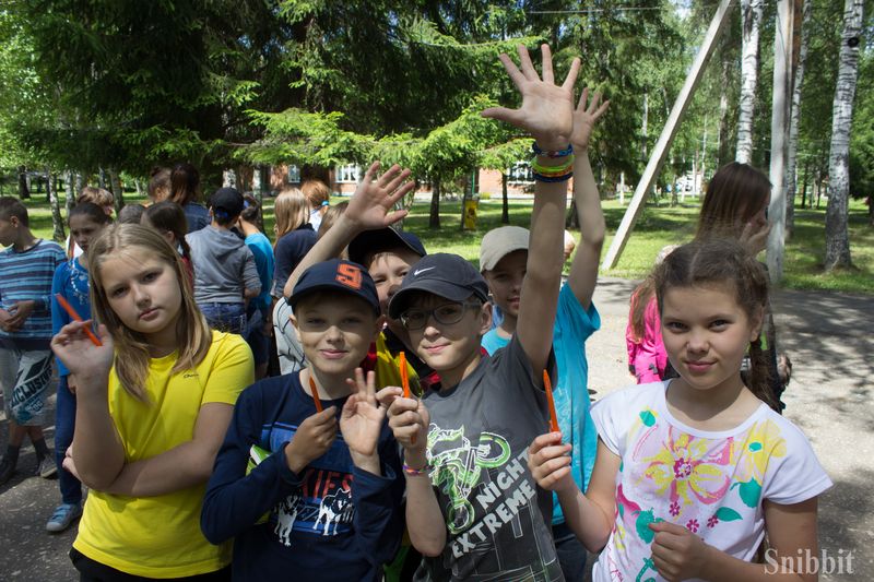 Фото к «Экологический марафон» в «Икаре»: командная «Своя игра» и квест