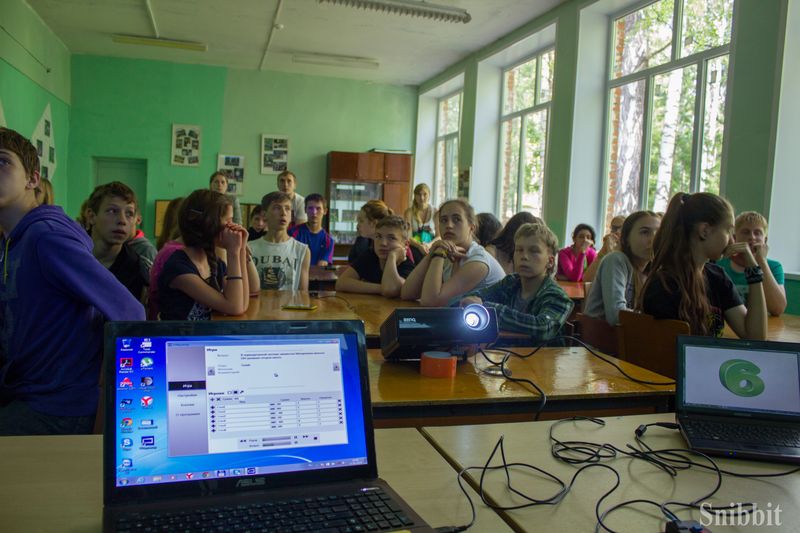 Фото к «Экологический марафон» в «Икаре»: командная «Своя игра» и квест