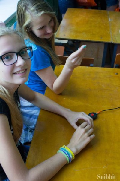 Фото к «Экологический марафон» в «Икаре»: командная «Своя игра» и квест