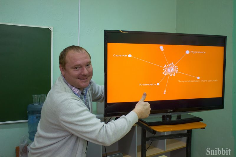 Фото к Проверено — радиации нет: в «Икаре» прошёл экологический квест