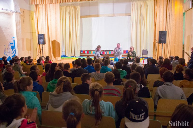 Фото к Проверено — радиации нет: в «Икаре» прошёл экологический квест