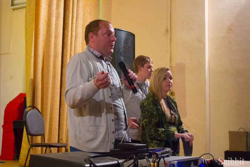 Фото к Проверено — радиации нет: в «Икаре» прошёл экологический квест