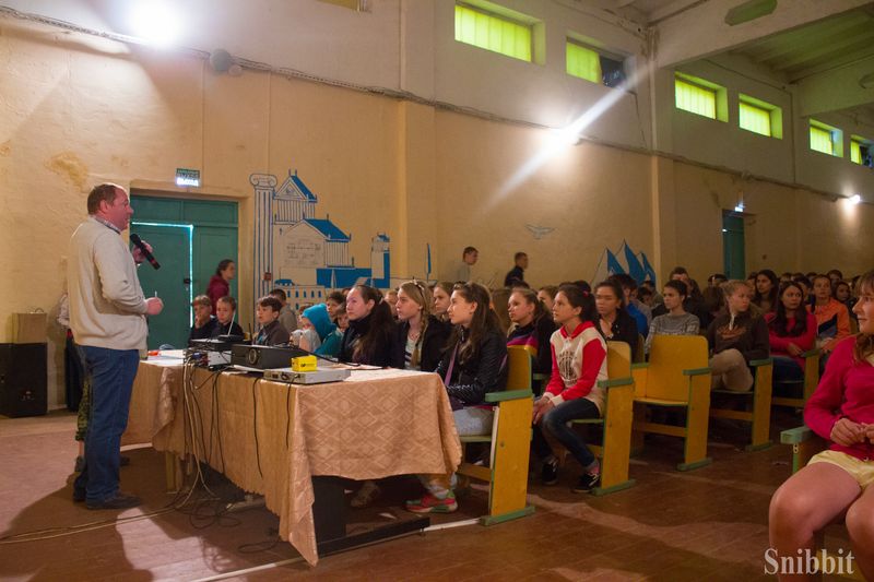 Фото к Проверено — радиации нет: в «Икаре» прошёл экологический квест