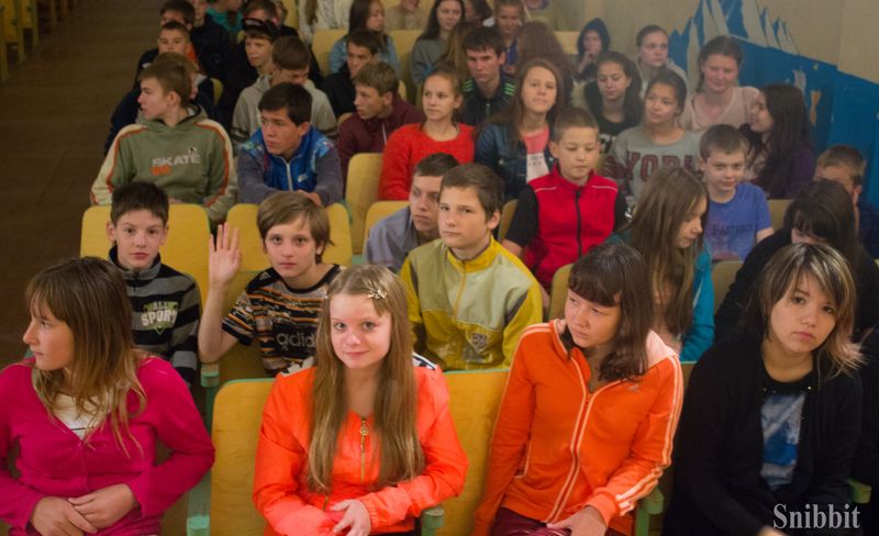 Фото к Проверено — радиации нет: в «Икаре» прошёл экологический квест