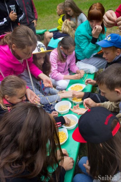 Фото к Проверено — радиации нет: в «Икаре» прошёл экологический квест