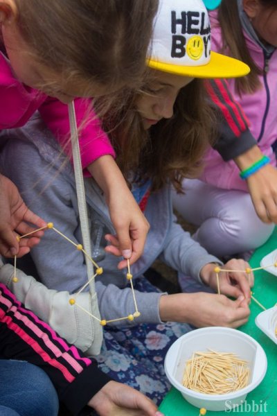 Фото к Проверено — радиации нет: в «Икаре» прошёл экологический квест