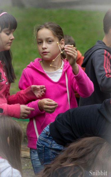 Фото к Проверено — радиации нет: в «Икаре» прошёл экологический квест