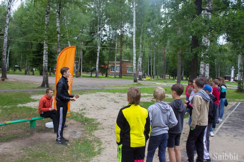 Фото к Проверено — радиации нет: в «Икаре» прошёл экологический квест