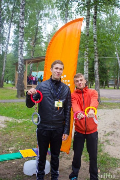 Фото к Проверено — радиации нет: в «Икаре» прошёл экологический квест