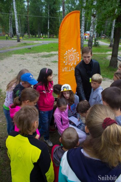 Фото к Проверено — радиации нет: в «Икаре» прошёл экологический квест