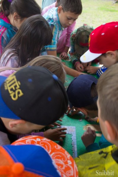 Фото к Проверено — радиации нет: в «Икаре» прошёл экологический квест