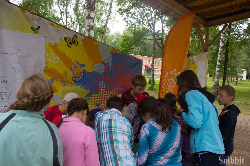 Фото к Проверено — радиации нет: в «Икаре» прошёл экологический квест