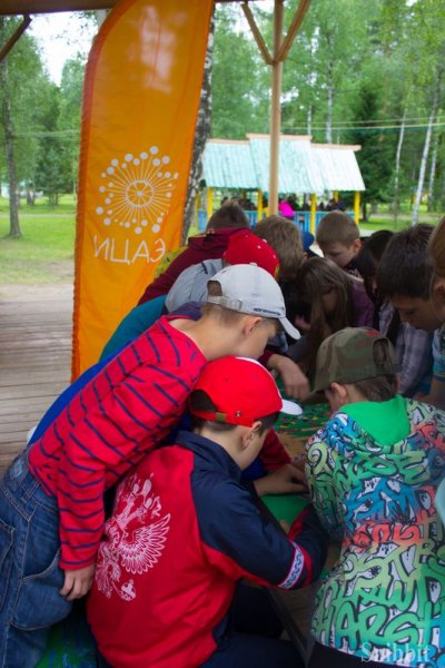 Фото к Проверено — радиации нет: в «Икаре» прошёл экологический квест