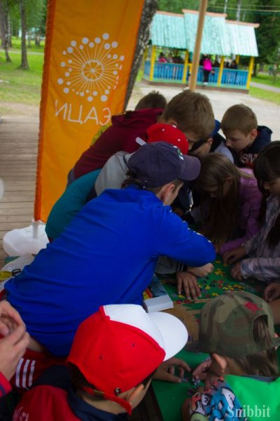 Фото к Проверено — радиации нет: в «Икаре» прошёл экологический квест