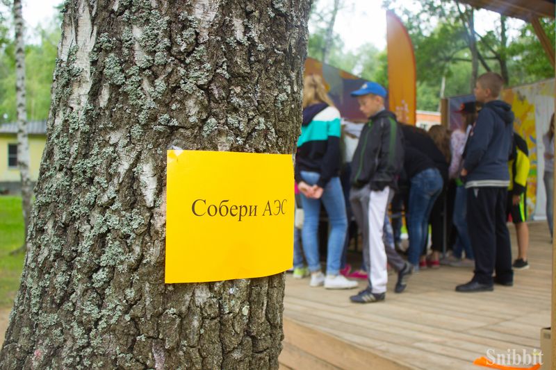 Фото к Проверено — радиации нет: в «Икаре» прошёл экологический квест