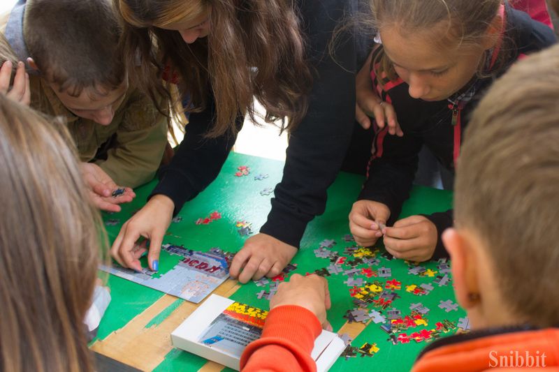 Фото к Проверено — радиации нет: в «Икаре» прошёл экологический квест