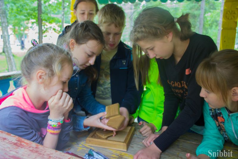 Фото к Проверено — радиации нет: в «Икаре» прошёл экологический квест