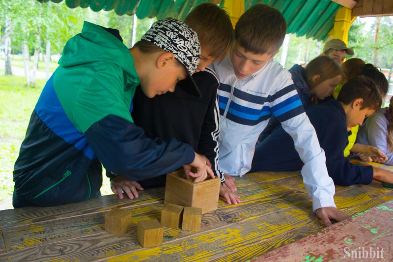 Фото к Проверено — радиации нет: в «Икаре» прошёл экологический квест