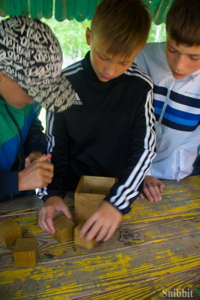 Фото к Проверено — радиации нет: в «Икаре» прошёл экологический квест