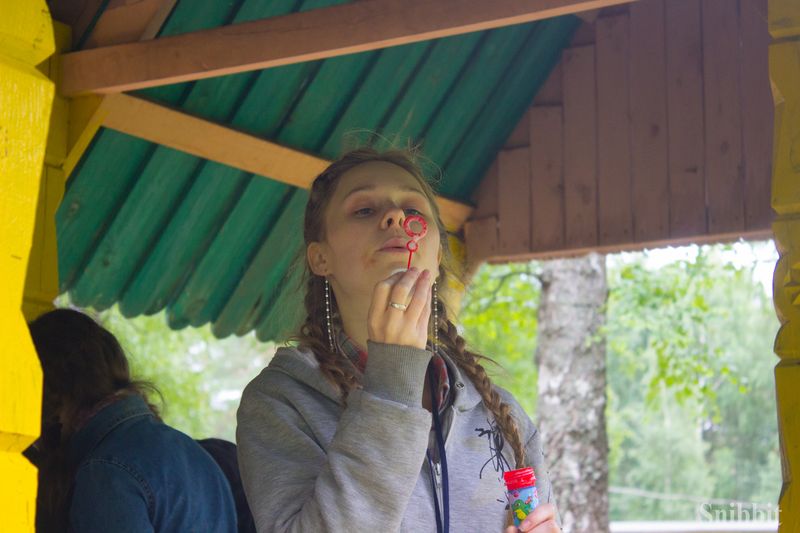 Фото к Проверено — радиации нет: в «Икаре» прошёл экологический квест