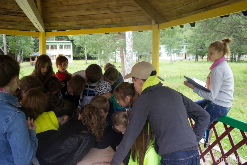 Фото к Проверено — радиации нет: в «Икаре» прошёл экологический квест