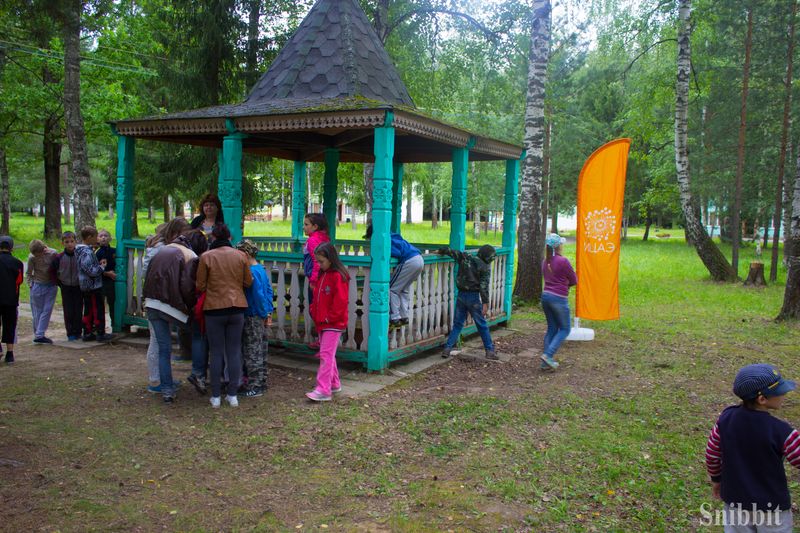 Фото к Проверено — радиации нет: в «Икаре» прошёл экологический квест