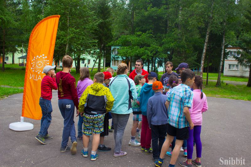 Фото к Проверено — радиации нет: в «Икаре» прошёл экологический квест