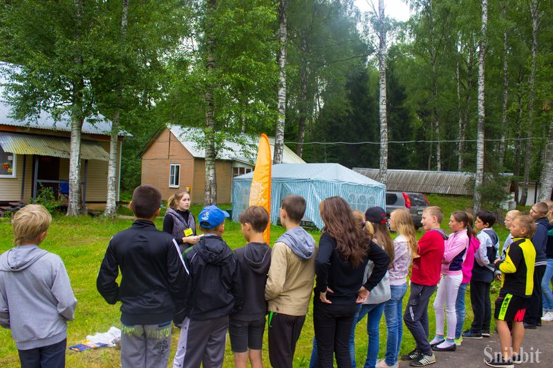 Фото к Проверено — радиации нет: в «Икаре» прошёл экологический квест