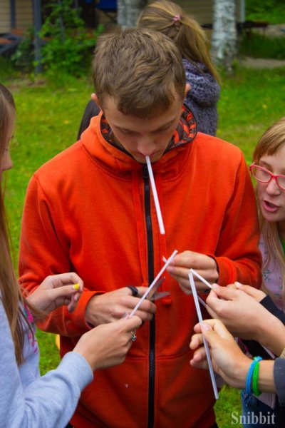 Фото к Проверено — радиации нет: в «Икаре» прошёл экологический квест